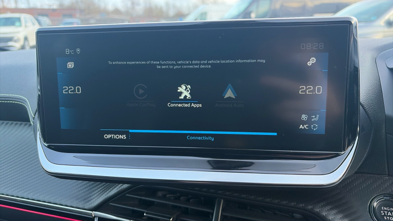 Peugeot 208 1.2 PureTech 100 GT 5dr Petrol Hatchback